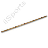 Filipino Arnis Tapado Rattan Long Stick Staff 48in x 1in