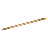 STANDARD Escrima Kali Arnis Stick Plain SKIN Rattan 28in x 1in