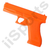 Rubber Compact 17 Training Gun Orange USA