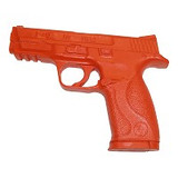 Rubber Standard M&P Training Gun Orange USA