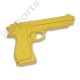 Ronin Rubber 92 Training Gun - Yellow