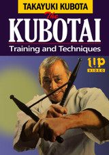 Kubotai Training & Techniques - Tak Kubota