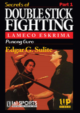 Secrets Double Stick Fighting #1 - Edgar Sulite
