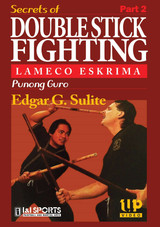 Secrets Double Stick Fighting #2 - Edgar Sulite