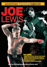 Joe Lewis Box Special Box Set ( 18 DVDs + Free Book )
