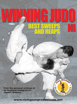 Winning Judo - Best Sweeps and Reaps (Download)