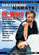 Mastering Karate – Kanazawa #1 Te-Waza ( Download )