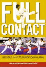 Full Contact 1997 World Karate Tournament (Okinawa Japan) ( Download )