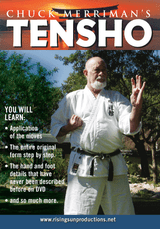 Chuck Merriman's Goju Ryu Box Set ( 3 DVDs )