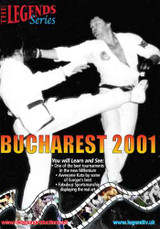 Bucharest 2001 Real Shotokan Action
