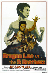 Dragon Lee vs The Five Brothers (Download)