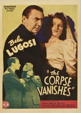 The Corpse Vanishes