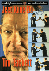 Jeet Kune Do by Tim Hackett