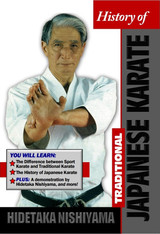 History of Traditional Japanese Karate - Hidetaka Nishiyama