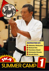 JKA Summer Camp San Diego CA USA Vol. 1