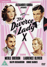 The Divorce of Lady X ( Download )