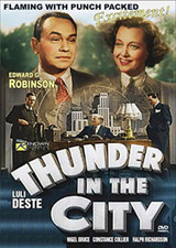 Thunder In The City ( Download )