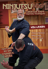 Ninjutsu VOID Creative Knife Fighting Techniques - Stephen Hayes ( Download )