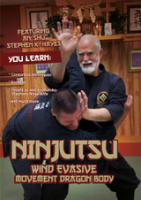 Ninjutsu WIND Evasive Movement Dragon Body - Stephen Hayes (Download)