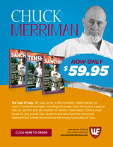 Chuck Merriman Box Set ( 3 DVDs )