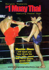 Muay Thai Master Sken Box Set  ( 2 DVDs ) - ( Download )