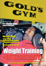 Weights – Charles Glass Box Set ( 3 DVDs ) - ( Download )
