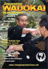 Wado Ryu Karate – Master Ajari Box Set ( 3 DVDs ) - ( Download )