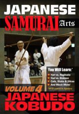 Japanese Arts Of The Samurai Box Set ( 4 DVDs ) - Download.