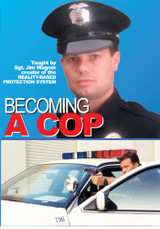 Becoming a Cop  Box Set ( 2 DVDs ) - Download.