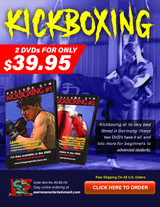 Kickboxing - Box Set ( 2 DVDs )