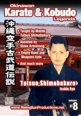 OKKL Tatsuo Shimabuku Isshin Ryu Vol. 8