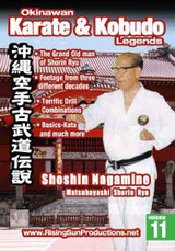 OKKL Shoshin Nagamine Matsubayashi Shorin Ryu Vol. 11