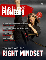 Masters and Pioneers Magazine- Issue 3 Digital Download