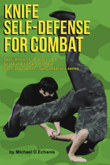 KNIFE - Self-Defense for Combat ( Book )