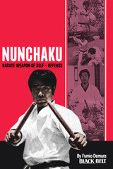 Nunchaku - Okinawan Weapon Of Self-Defense ( Book )