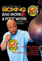 Mastering Boxing Ray Mercer Box Set ( 6 DVDs )