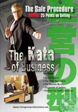 The Kata Of Business Box Set ( 3 DVDs )