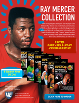 Ray Mercer Collection Special Box Set ( 6 DVDs ) Download