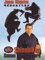 Japan Ninjutsu Shinobiken