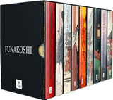 Funakoshi Gichin 4 Book Plus FREE Gifts