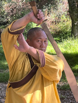 Shaolin Warrior Monk Dao dL