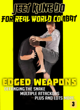 Jeet Kune Do for Real World Combat - Vol.3