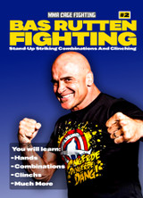 BAS RUTTEN FIGHTING - Vol. 2