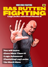 BAS RUTTEN FIGHTING - Vol. 4