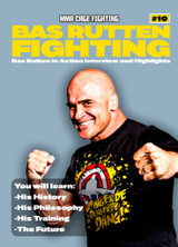 BAS RUTTEN FIGHTING - Vol.10