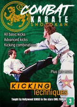 Combat Shotokan - Vol.3