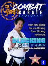 Combat Shotokan - Vol.4