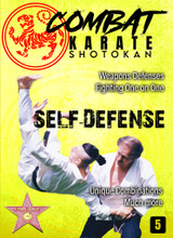 Combat Shotokan - Vol.5