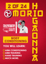 Mastering Traditional Okinawan Goju-Ryu - Vol.2