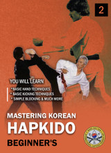 Mastering Korean Hapkido - Vol.2